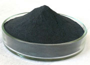LA SnO powder