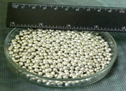 LA Tin Spheres