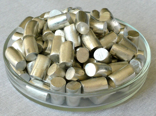 LA Tin Pellets (Slugs)