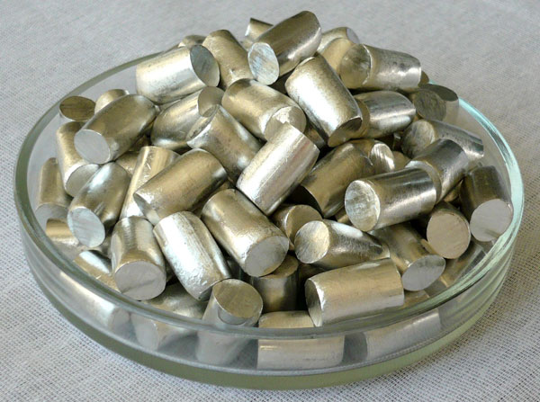 LA Lead Pellets (Slugs)