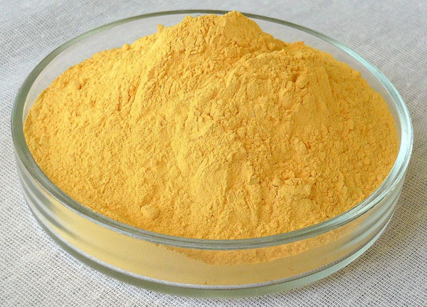 LA PbO powder